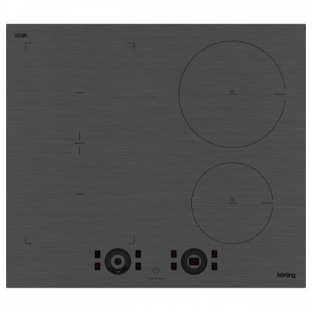 KORTING индукц. электрическая варочная HIB 64870 BS Smart