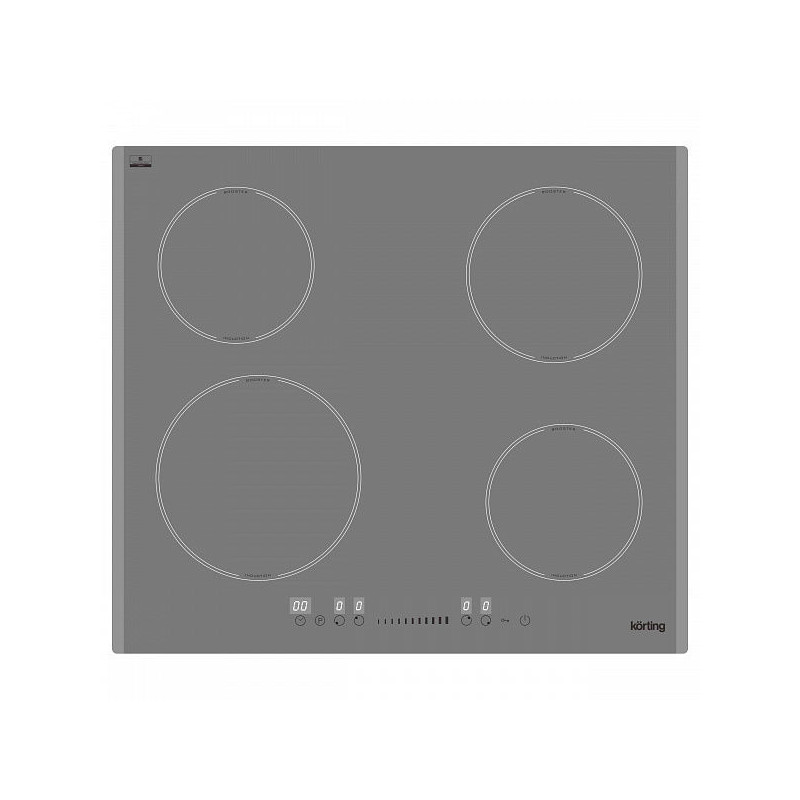 KORTING индукц. электрическая варочная HI 64560 BGR