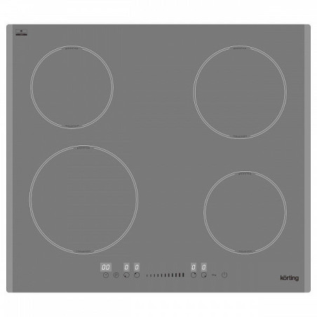 KORTING индукц. электрическая варочная HI 64560 BGR