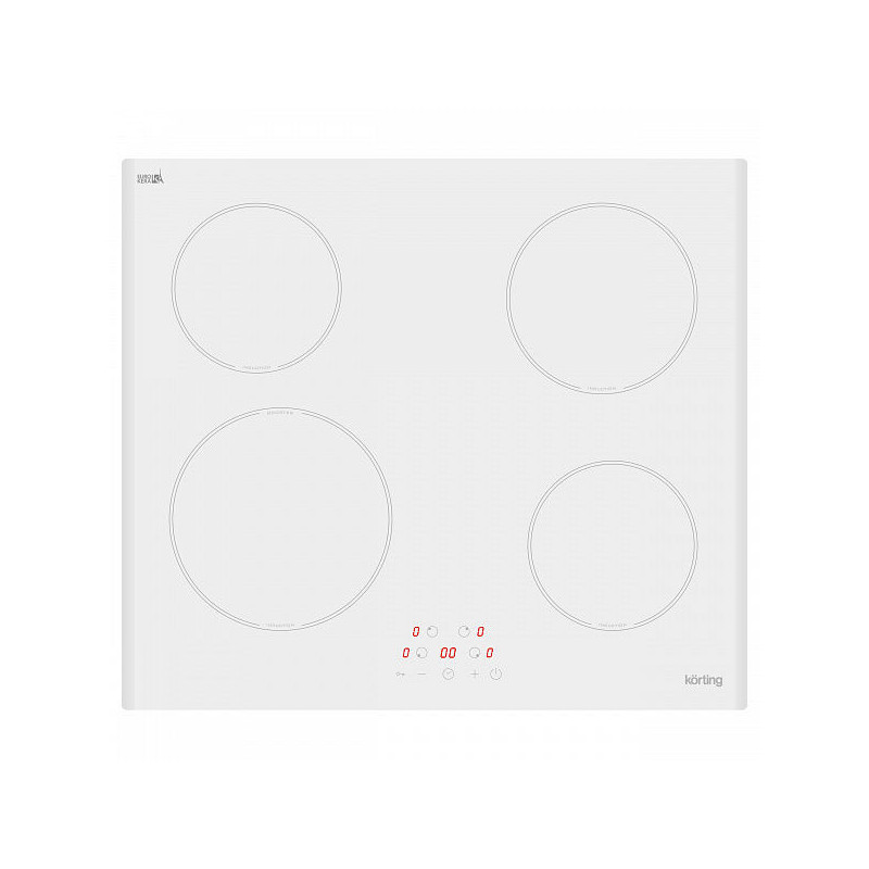 KORTING индукц. электрическая варочная HI 64013 BW