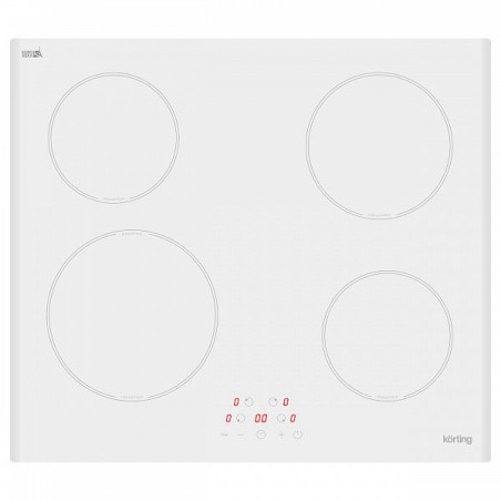KORTING индукц. электрическая варочная HI 64013 BW