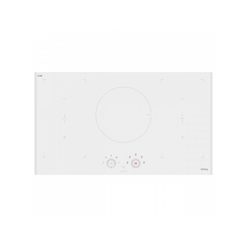 KORTING индукц. электрическая варочная HIB 95750 BW Smart