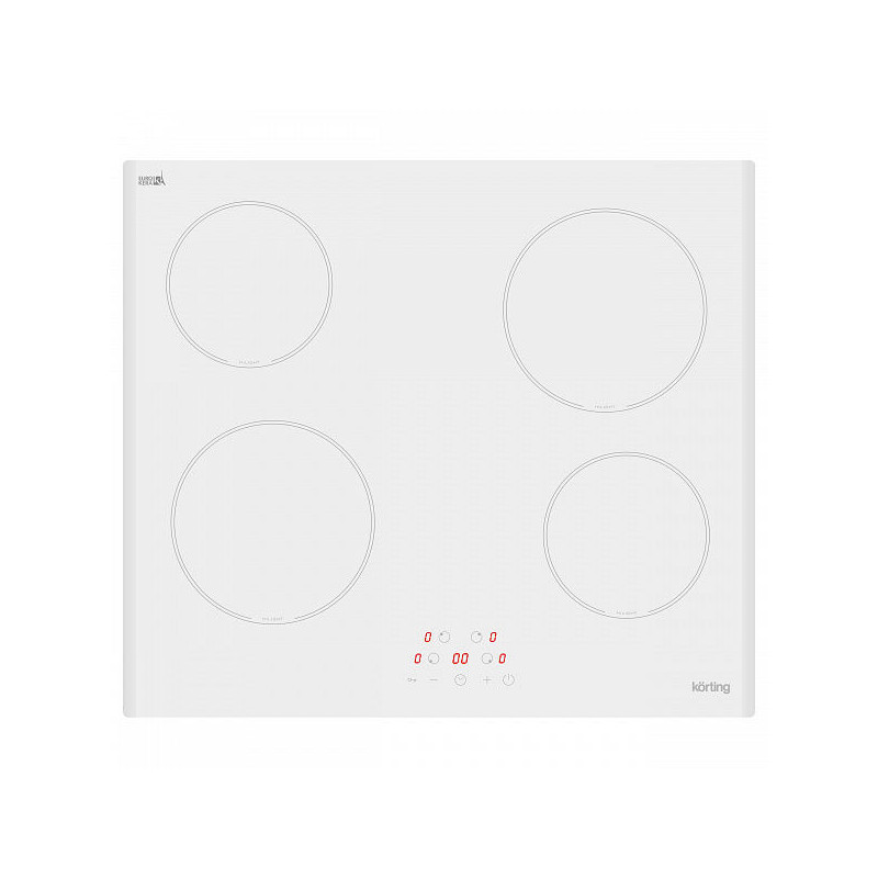 KORTING электрическая варочная HK 60003 BW