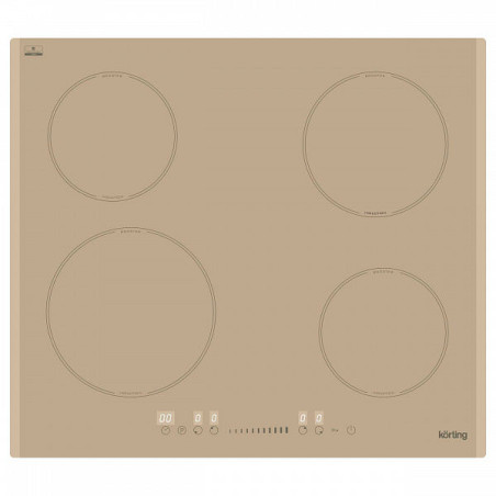 KORTING индукц. электрическая варочная HI 64560 BCG