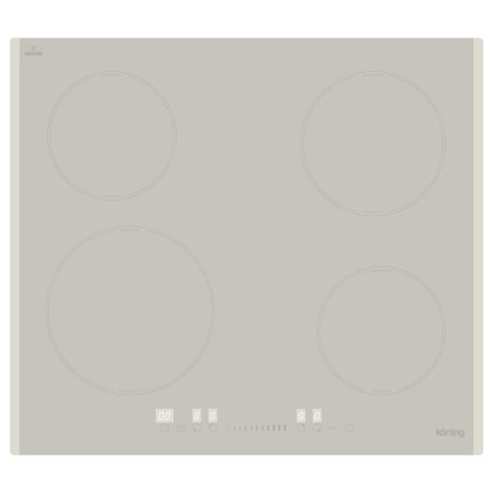 KORTING индукц. электрическая варочная HI 64560 BCH