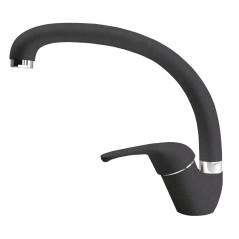 DR.Gans Смеситель РОНДО цвет графит