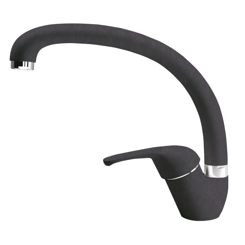 DR.Gans Смеситель РОНДО цвет графит