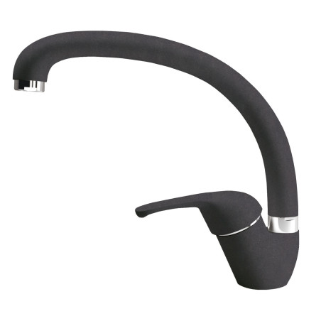 DR.Gans Смеситель РОНДО цвет графит