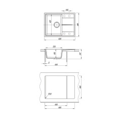 Tolero Гибкая труба GRAND