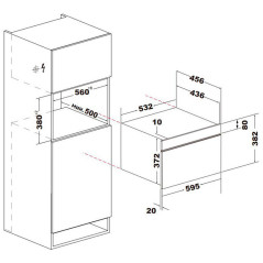 KORTING микроволновая печь KMI 830 GNBX