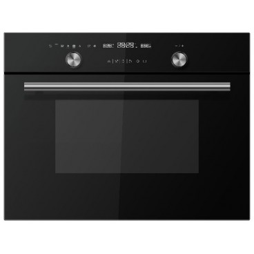 midea tf944eg9-bl электрический духовой шкаф