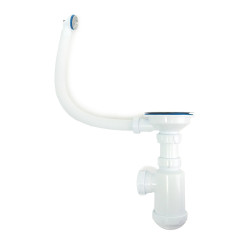 Tolero Комплект сливной арматуры одинарный