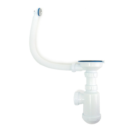 Tolero Комплект сливной арматуры одинарный