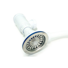 Tolero Комплект сливной арматуры одинарный