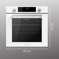 Zigmund & Shtain E 153 W Электрическая духовка