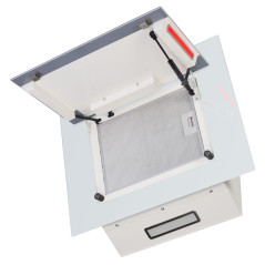 Zigmund & Shtain K 144.6 W Кухонная вытяжка