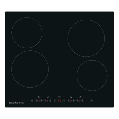 Zigmund & Shtain CN 37.6 B стеклокерамическая поверхность