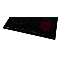 Zigmund & Shtain CN 37.6 B стеклокерамическая поверхность