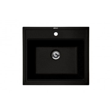 мойка кухонная флорентина липси 600 цвет антрацит