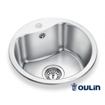 мойка кухонная oulin ol-357 D-435