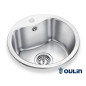 Мойка OULIN OL-357 D-435