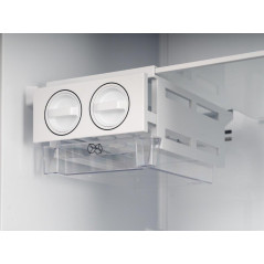 SCHAUB LORENZ SLF S265G2 морозильник отдельностоящий