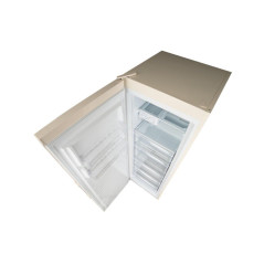 SCHAUB LORENZ SLF S265Х2 морозильник отдельностоящий (беж)