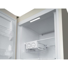 SCHAUB LORENZ SLF S265Х2 морозильник отдельностоящий (беж)