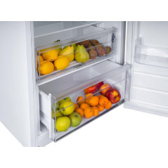 SCHAUB LORENZ  SLU S 305 WE холодильник отдельностоящий