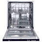 Zigmund & Shtain DW 139.6005 X посудомоечная машина