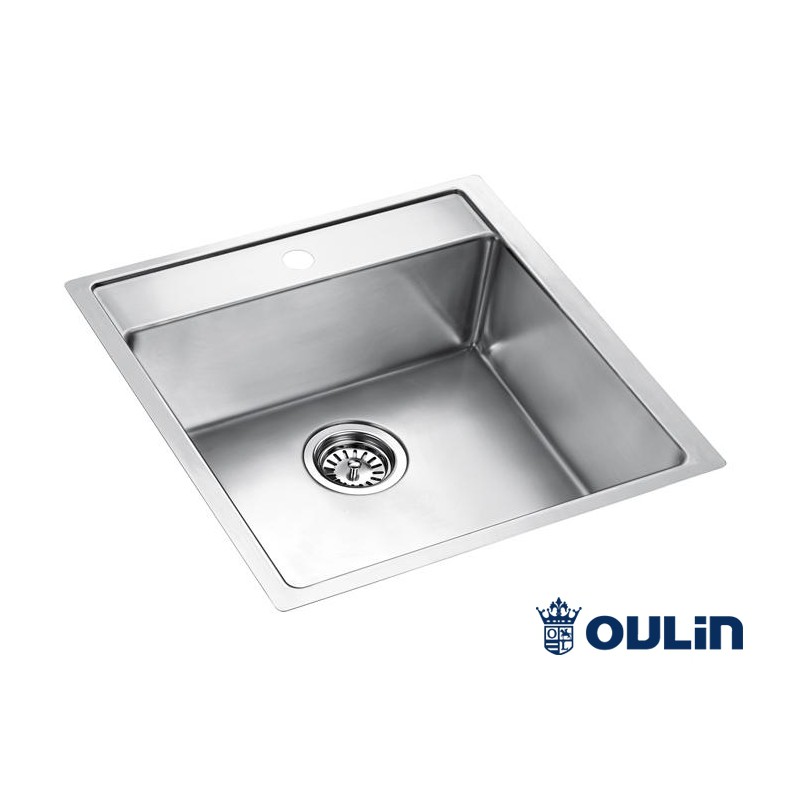 Мойка OULIN OL-FUR114 500x525мм