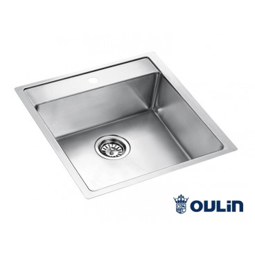 мойка кухонная oulin ol-fur114 500x525мм