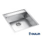 Мойка OULIN OL-FUR114 500x525мм