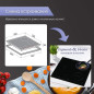 Zigmund & Shtain CIS 032.60 BX индукционная варочная поверхность