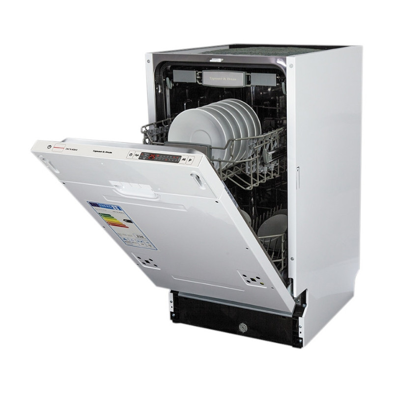 Zigmund & Shtain DW 129.4509 X посудомоечная машина