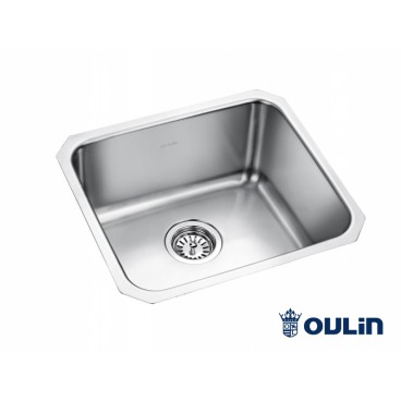 мойка кухонная oulin ol-u104 480x430мм