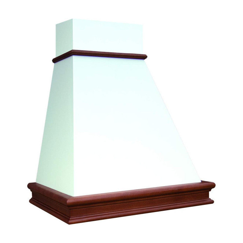 Вытяжка ВИКТОРИЯ 600 INKA  900м3 БУК/СЛОНОВАЯ КОСТЬ(неокраш) EMA ITALY