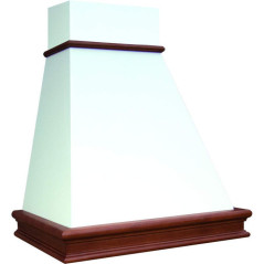 Вытяжка ВИКТОРИЯ 600 INKA  900м3 БУК/СЛОНОВАЯ КОСТЬ(неокраш) EMA ITALY