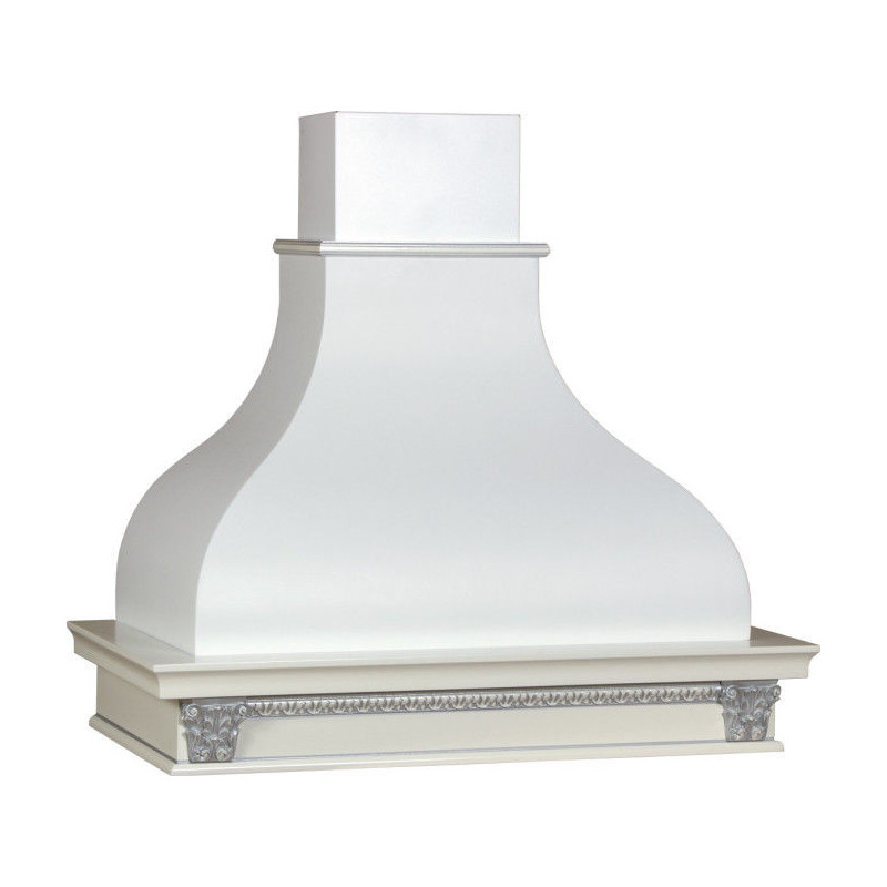 Вытяжка ЛЮЧИЯ 90 ППУ мощ 900м3 БУК/СЛОНОВАЯ КОСТЬ EMA ITALY