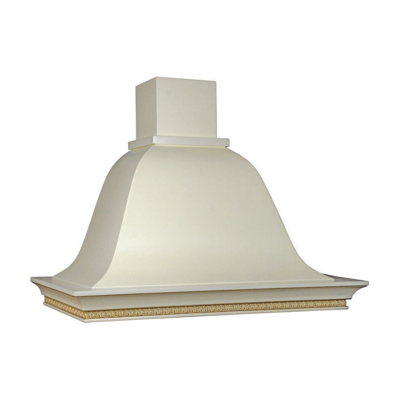 Вытяжка БЕАТА 90 мощ 900м3 БУК/БЕЛЫЙ МУАР EMA ITALY