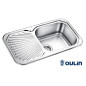 Мойка OULIN OL-307 790х430мм