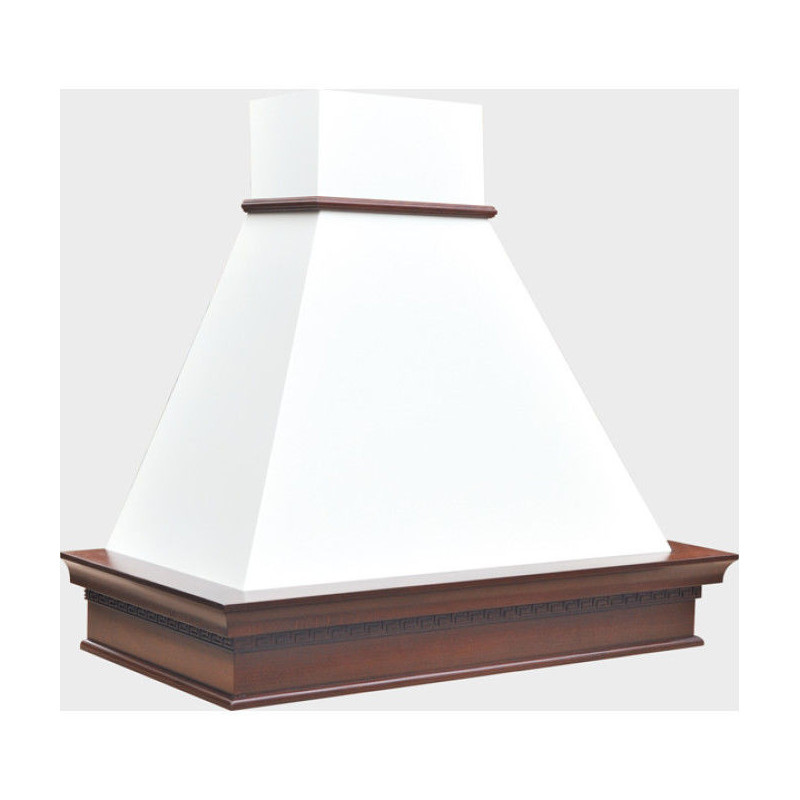 Вытяжка НИКЕ 600 мощ 900 БУК/СЛОНОВАЯ КОСТЬ EMA ITALY